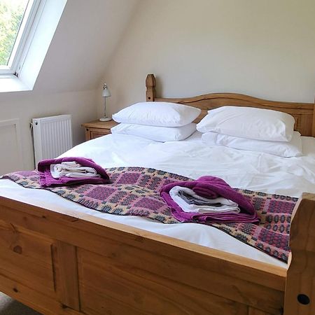 Plas Penaeldroch Manor Dolwyddelan Kültér fotó