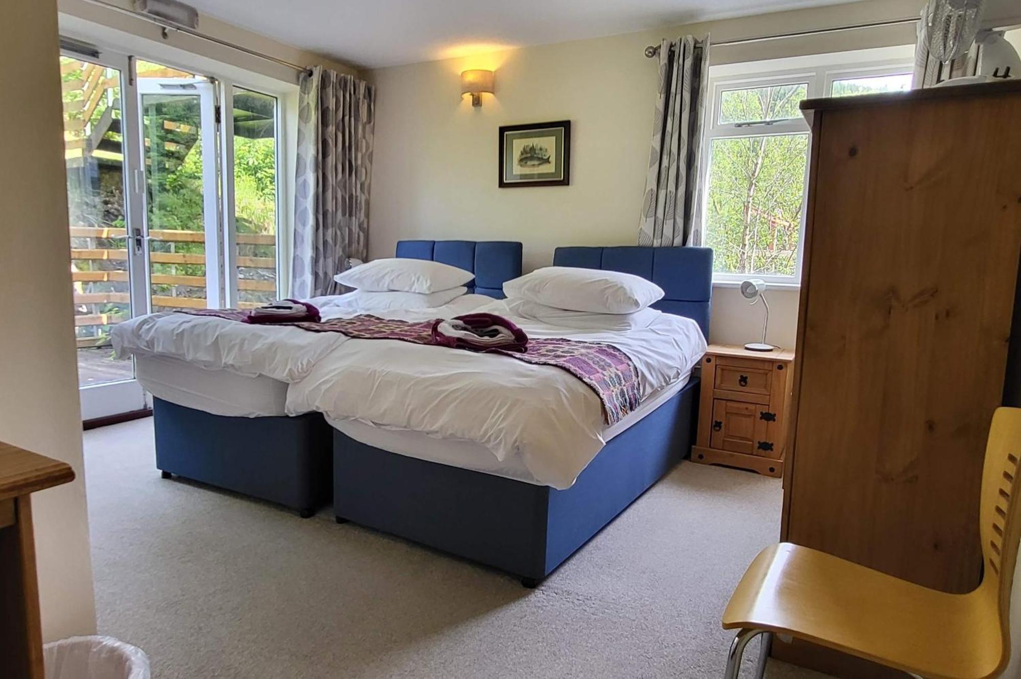 Plas Penaeldroch Manor Dolwyddelan Kültér fotó