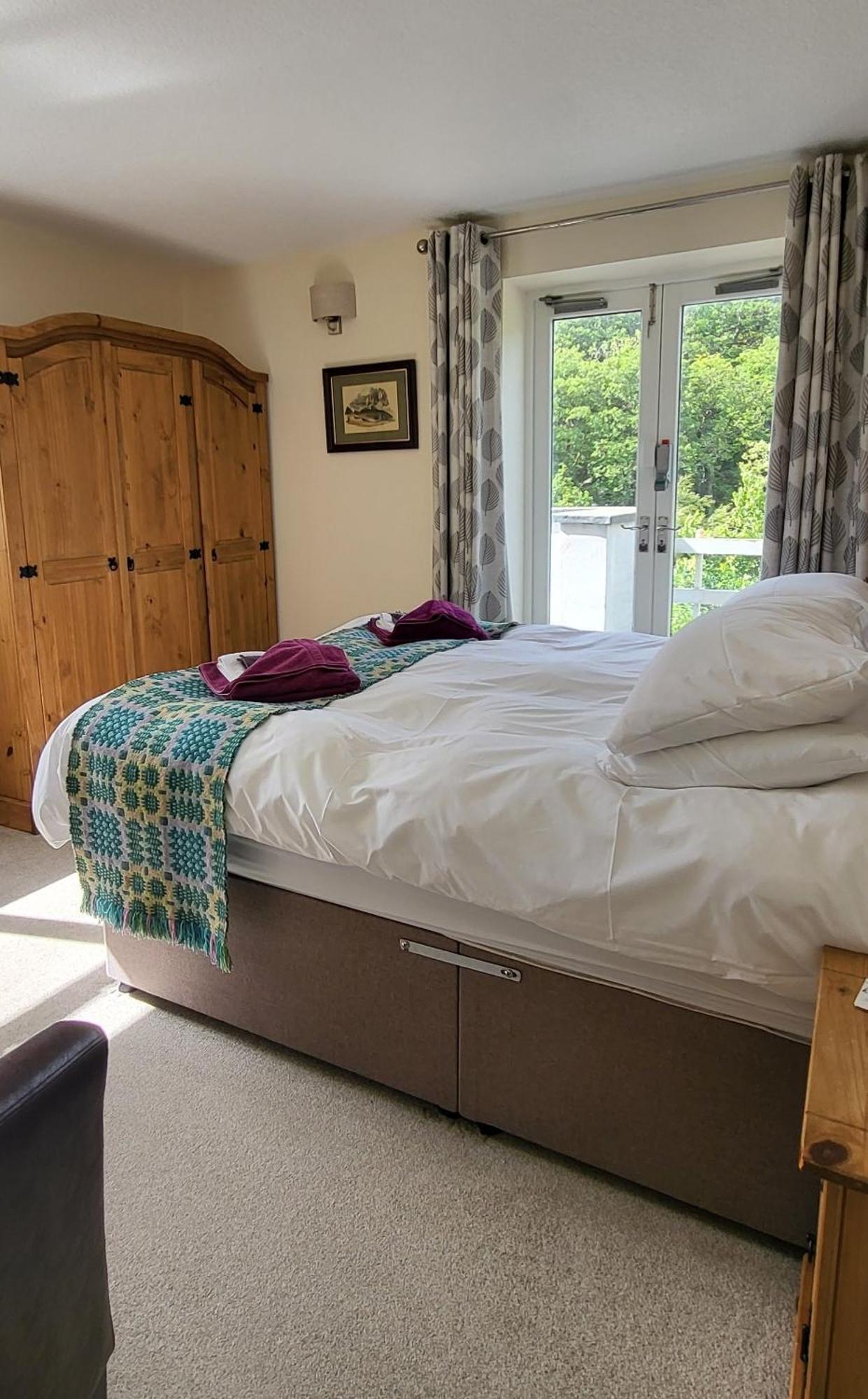 Plas Penaeldroch Manor Dolwyddelan Kültér fotó