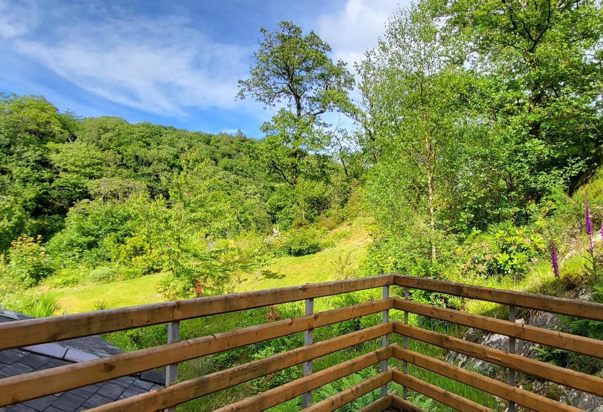 Plas Penaeldroch Manor Dolwyddelan Kültér fotó