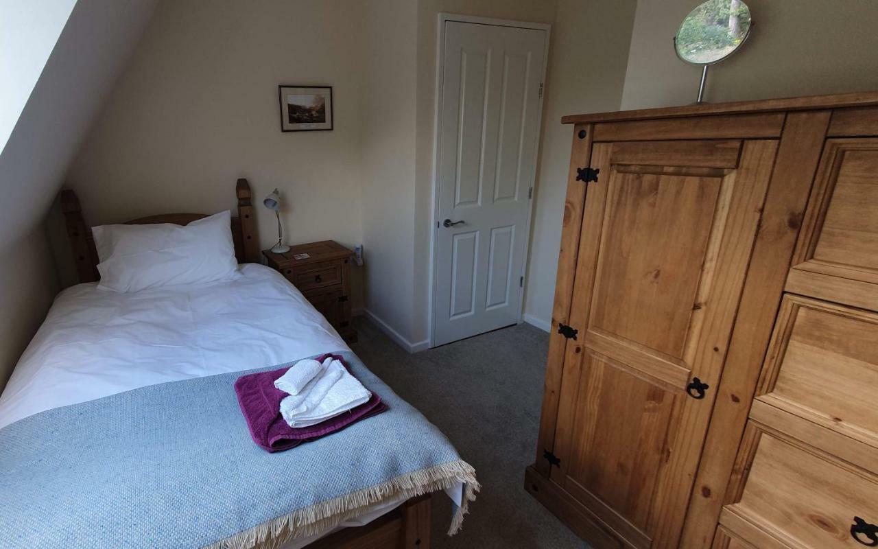 Plas Penaeldroch Manor Dolwyddelan Kültér fotó